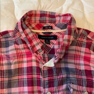 Tommy Hilfiger button down